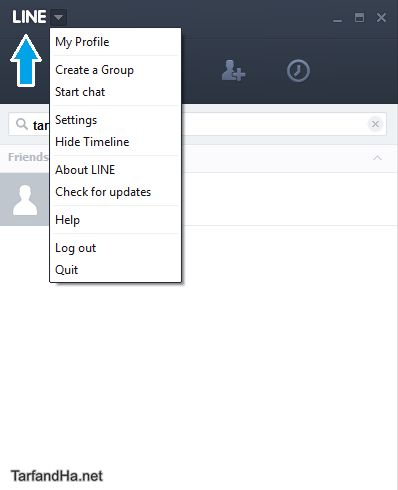 Line in pc-15