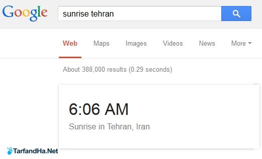 google
