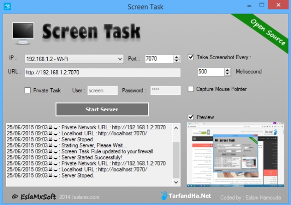Screen Task2