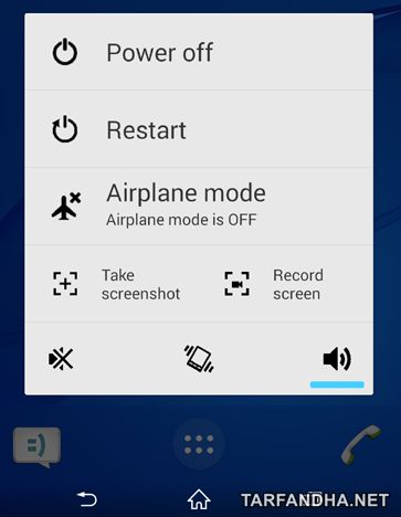 Sony-Xperia-Z3-screen shot