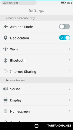 firefox os3