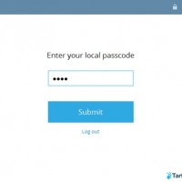 آموزش گذاشتن رمز عبور بر روی تلگرام در ویندوز