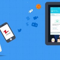 آموزش انتقال فایل بین گوشی و لپ تاپ با استفاده از Zapya آموزش انتقال فایل بین گوشی و لپ تاپ با استفاده از Zapya