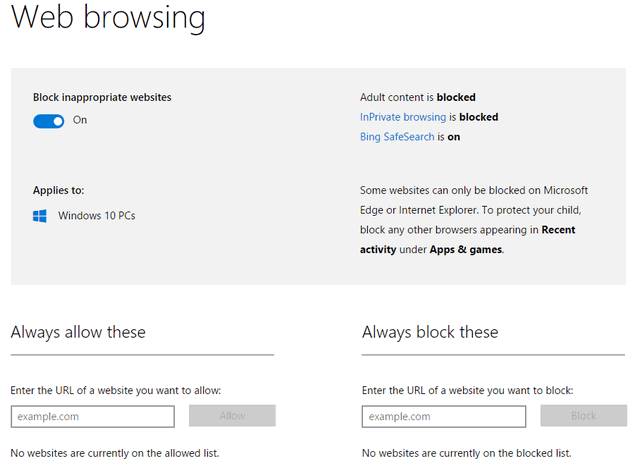 web-browsing
