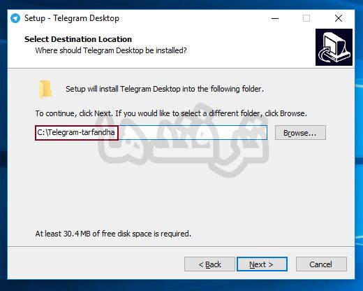 telegram