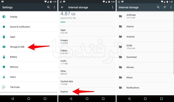 marshmallow-file-manager