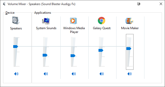 How to Adjust the Volume for Individual Apps in Windows 3