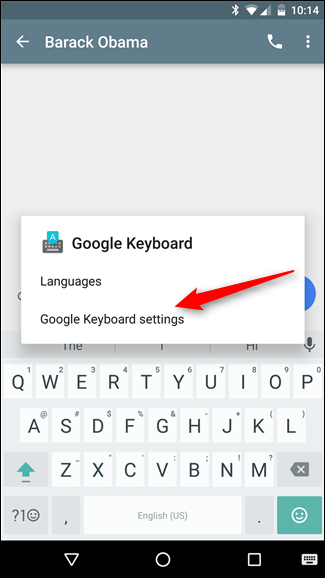 How to Change Google Keyboard’s Theme on Android 1