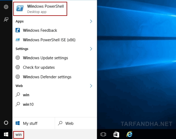 open-windows-powershell-by-search