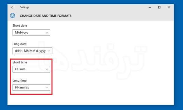 time format_5
