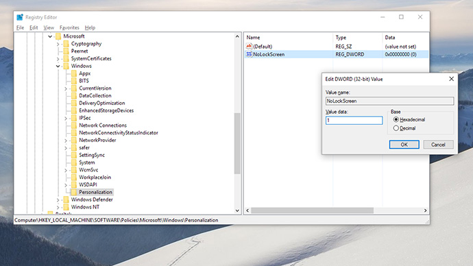 How-to-enable-or-disable-the-lock-screen-in-Windows-10-3