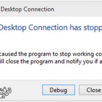 چگونه مشکل متوقف شدن ریموت دسکتاپ (Remote Desktop) را حل کنیم؟ چگونه مشکل متوقف شدن ریموت دسکتاپ (Remote Desktop) را حل کنیم؟