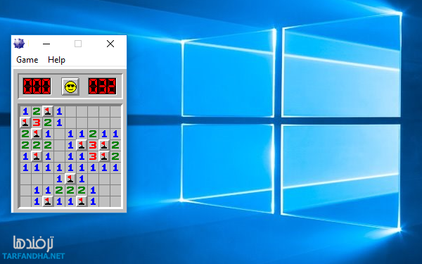 Minesweeper 10