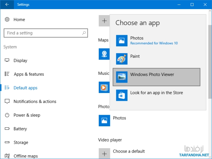 Windows Photo Viewer In Windows 10_8