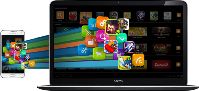 bluestacks