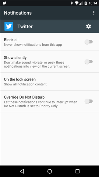 How to Use Android Nougat’s New Notification Controls 4