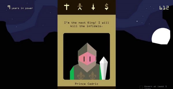 reigns