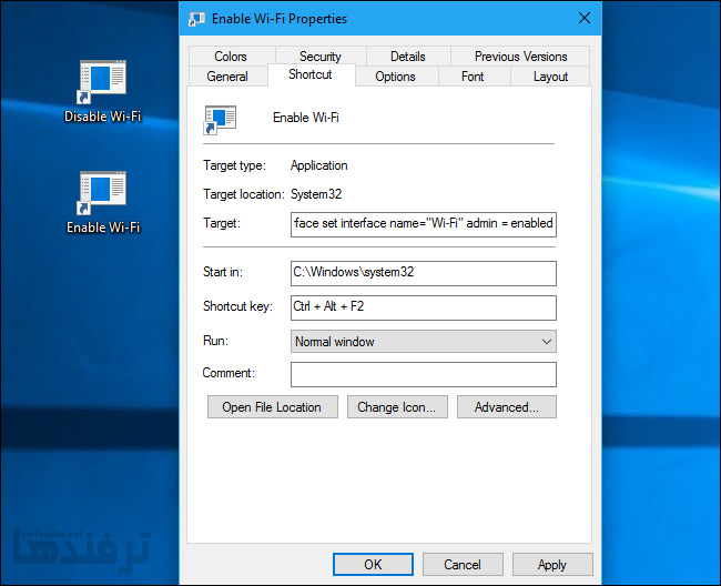 how-to-turn-wi-fi-on-or-off-with-a-keyboard-or-desktop-shortcut-in-windows-10