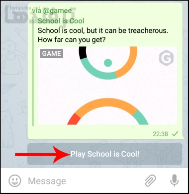 انجام بازی تلگرام telegram_2_game_9
