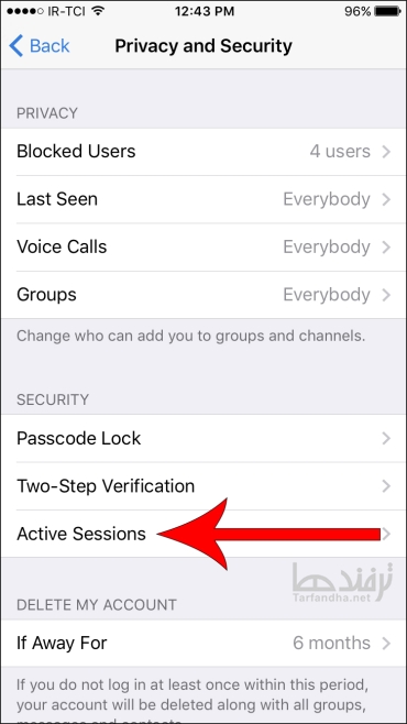 تلگرام telegram