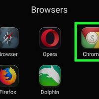 چگونه صفحه ی اصلی Chrome را در گوشی های اندروید تغییر دهیم؟