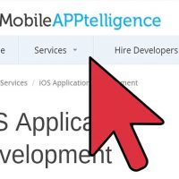 نحوه ی انتخاب دستگاه از طریق Mobile App