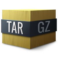 نحوه ی خارج سازی فایل GZ از حالت فشرده نحوه ی خارج سازی فایل GZ از حالت فشرده