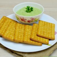 طرز تهیه ی سس با طعم باقالی