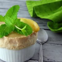 طرز تهیه ی سوفله طرز تهیه ی سوفله