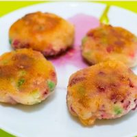 طرز تهیه ی کتلت چغندر