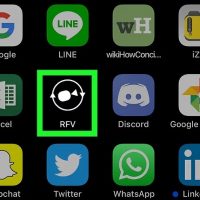 نحوه ی چرخاندن ویدئو در آیفون