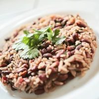 طرز تهیه ی سس لوبیای سیاه