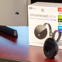 نحوه ی نصب Google Chromecast برای iOS