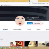 نحوه لغو اشتراک Deezer از طریق Deezer.com