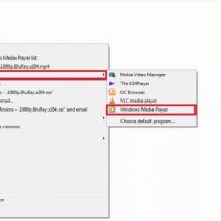 تنظیم نمایش Media Player در بالای صفحه تنظیم نمایش Media Player در بالای صفحه