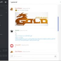 نحوه ی ارسال پیام مستقیم در برنامه ی Discord