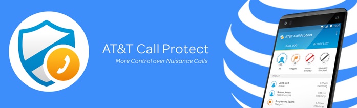 نحوه ی مسدود کردن تماس ها در AT & T Call Protect