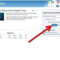 نحوه استفاده از Box.Net نحوه استفاده از Box.Net