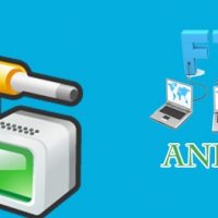 نحوه ی آپلود فایل ها در سرور Ftp با استفاده از طریق دستگاه اندروید