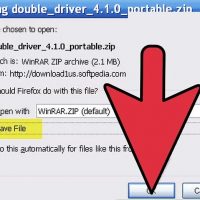 نحوه ی پشتیبان گیری درایورها از طریق Double Driver نحوه ی پشتیبان گیری درایورها از طریق Double Driver