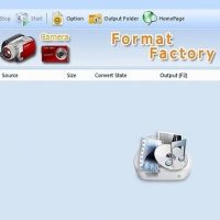 نحوه تبدیل MPEG به ۳GP با استفاده از Format Factory نحوه تبدیل MPEG به ۳GP با استفاده از Format Factory
