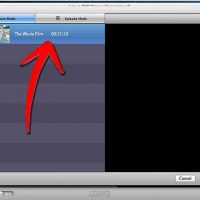 نحوه ی Import کردن یک فیلم دی وی دی در Final Cut Express نحوه ی Import کردن یک فیلم دی وی دی در Final Cut Express
