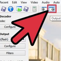 نحوه ی پیش نمایش و ذخیره ی ویدئو در Avidemux نحوه ی پیش نمایش و ذخیره ی ویدئو در Avidemux
