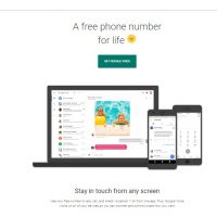 نحوه ی وارد شدن به Google Voice