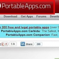 نحوه ی نصب PortableApps.Com