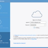 نحوه ی بازیابی iMessages حذف شده در iPhone یا iPad با استفاده از پشتیبان گیری iCloud نحوه ی بازیابی iMessages حذف شده در iPhone یا iPad با استفاده از پشتیبان گیری iCloud
