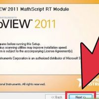 نحوه ی نصب نرم افزار های اضافی LabVIEW Mathscript RT Module نحوه ی نصب نرم افزار های اضافی LabVIEW Mathscript RT Module