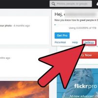 شخصی کردن تصاویر در Flickr از طریق تغییر دادن تنظیمات Privacy کامپیوتر شخصی کردن تصاویر در Flickr از طریق تغییر دادن تنظیمات Privacy کامپیوتر