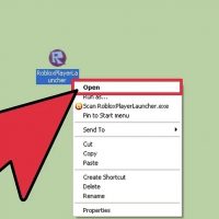 نحوه ی نصب Roblox در ویندوز نحوه ی نصب Roblox در ویندوز