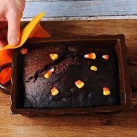 طرز تهیه ی بروانی با آبنبات ذرتی طرز تهیه ی بروانی با آبنبات ذرتی
